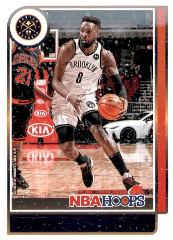 Jeff Green #117 2021-22 Hoops Winter Basketball