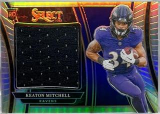 Keaton Mitchell