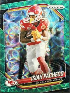 Isiah Pacheco