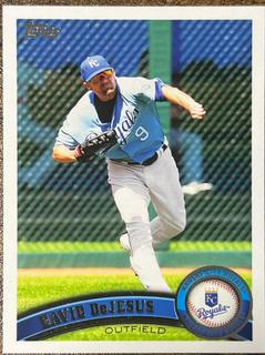 David DeJesus