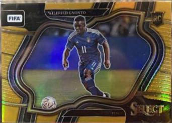 Wilfried Gnonto [Gold] #231