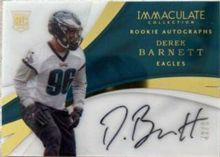 Derek Barnett