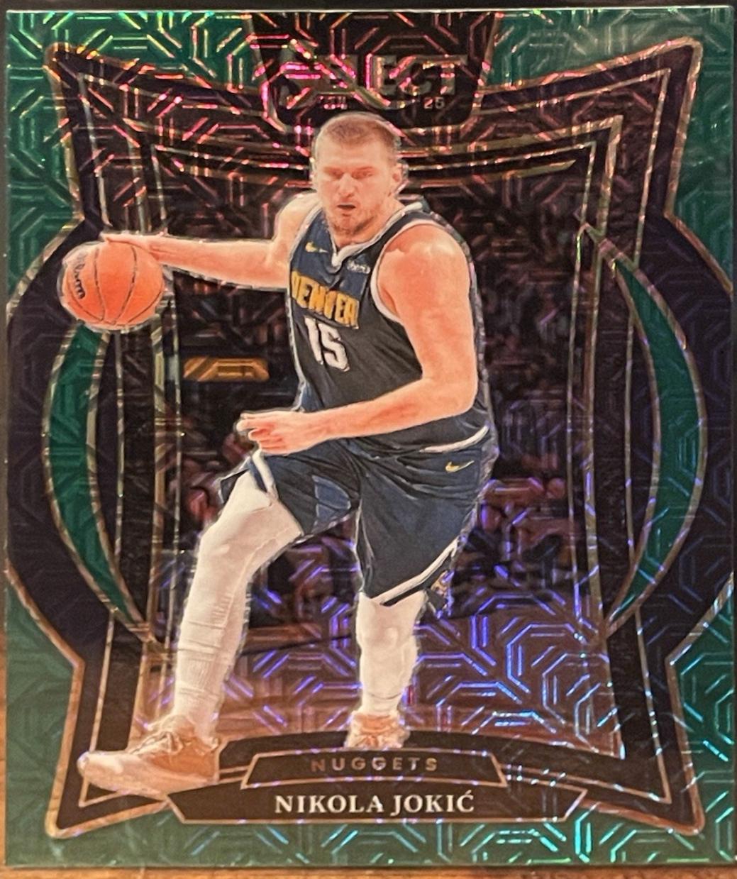 Nikola Jokic