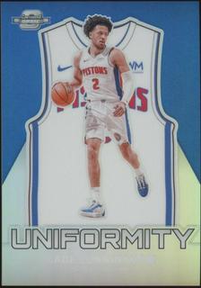 Cade Cunningham