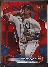 Javier Baez [Red] #54