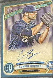 Corbin Burnes