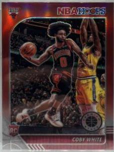 Coby White