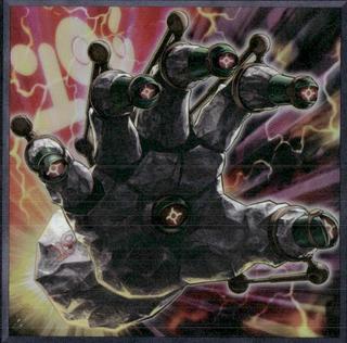 Number 106: Giant Hand RA04-EN066