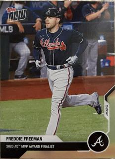 Freddie Freeman