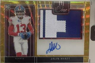 Jalin Hyatt