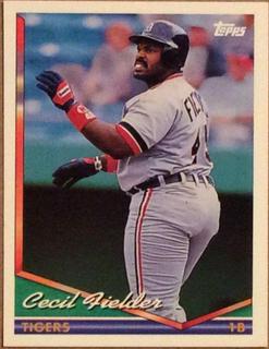 Cecil Fielder
