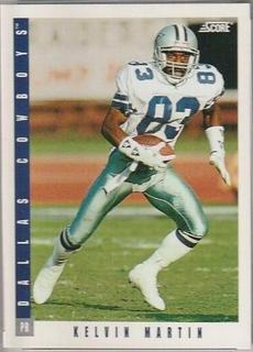 Kelvin Martin