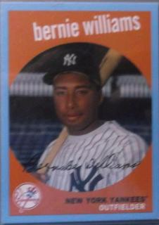 Bernie Williams