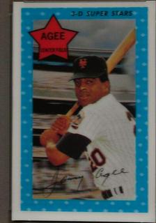 Tommie Agee