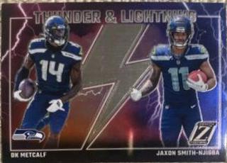DK Metcalf, Jaxson Smith-Njigba