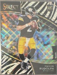Mason Rudolph