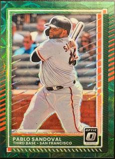 Pablo Sandoval