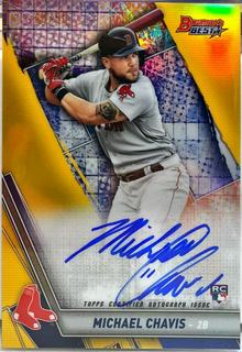 Michael Chavis