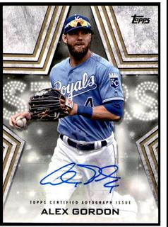 Alex Gordon
