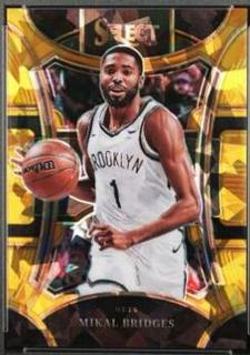 Mikal Bridges