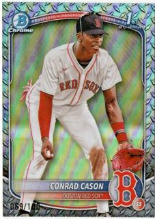 Conrad Cason