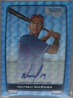 Nomar Mazara