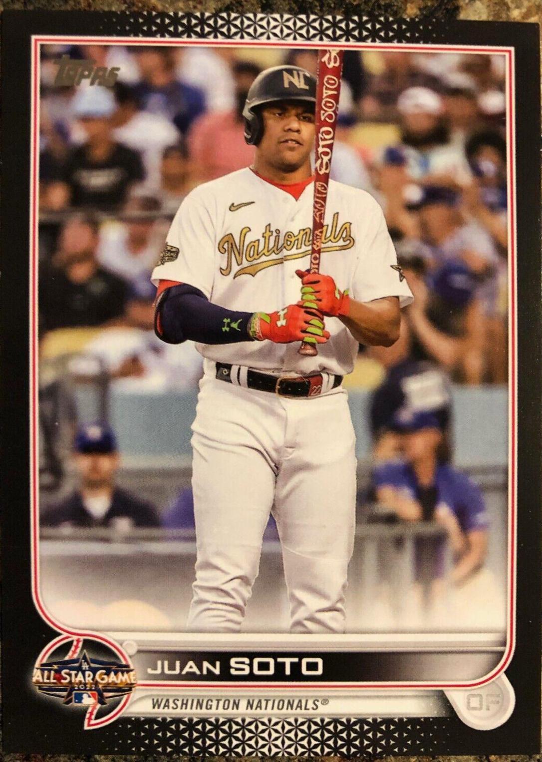 Juan Soto [Black] #ASG-33