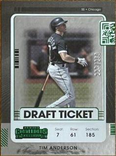 Tim Anderson