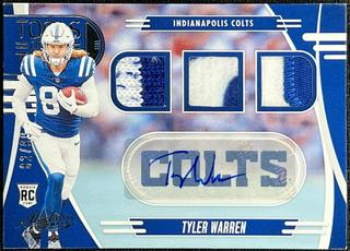 Tyler Warren