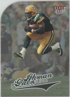Ahman Green