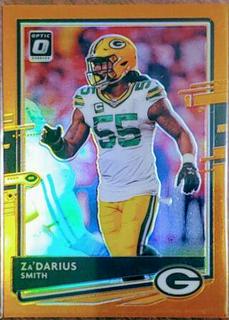 Za'Darius Smith
