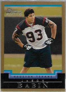 Jason Babin