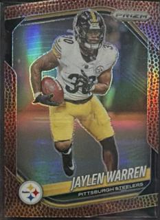 Jaylen Warren