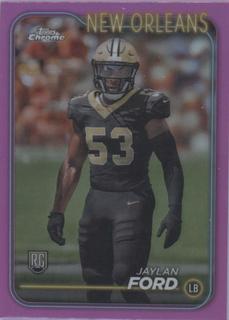Jaylan Ford