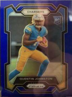 Quentin Johnston