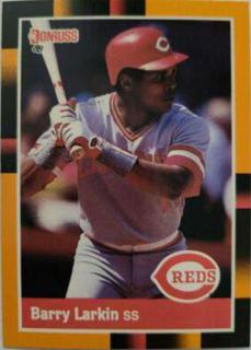 Barry Larkin
