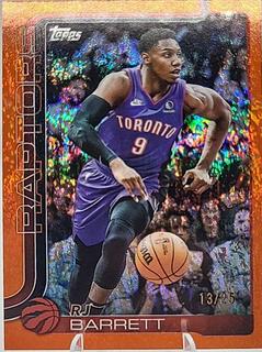 RJ Barrett