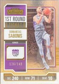 Domantas Sabonis