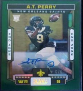 A. T. Perry