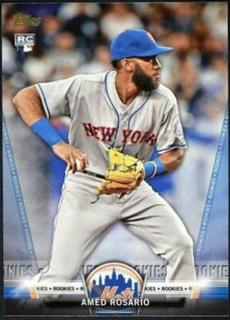 Amed Rosario