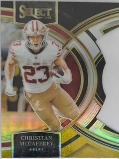 Christian McCaffrey