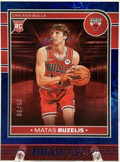 Matas Buzelis