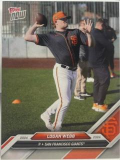 Logan Webb