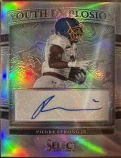 Pierre Strong Jr.