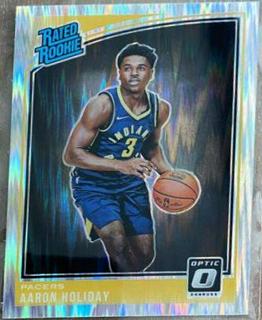 Aaron Holiday