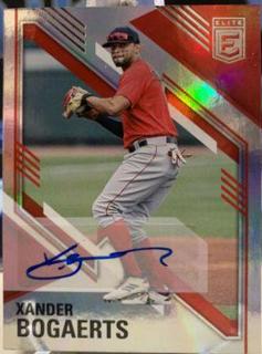Xander Bogaerts