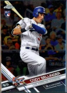 Cody Bellinger, RC