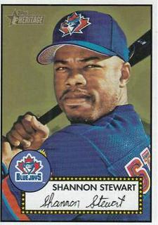 Shannon Stewart