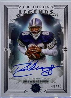 Drew Pearson
