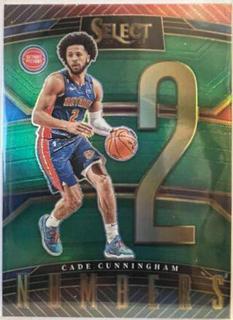 Cade Cunningham